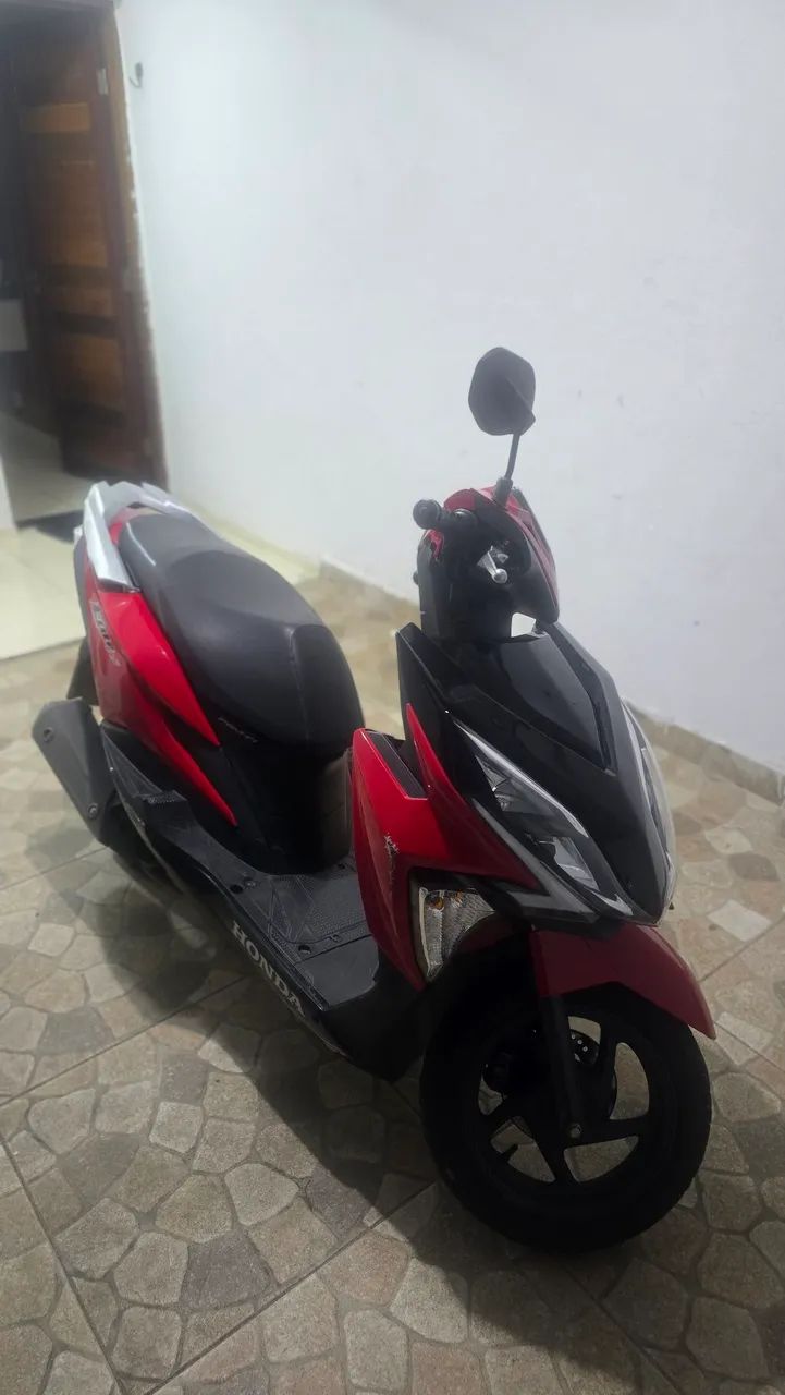 moto elite 125