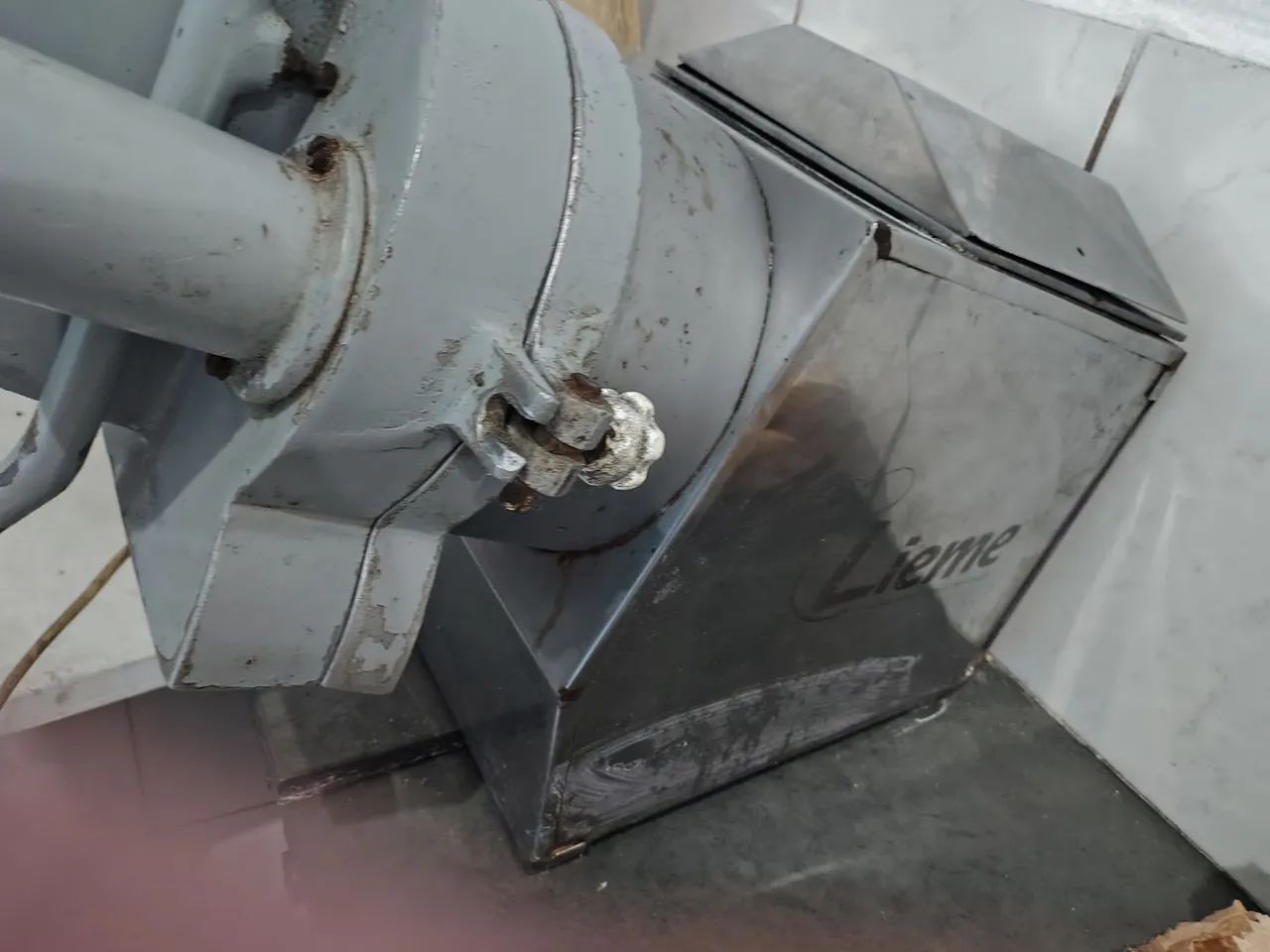 Processador industrial 