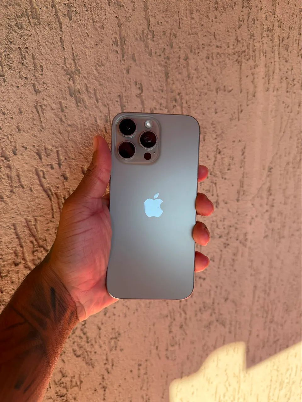 IPhone 16 pro max 256gb - Foto 4