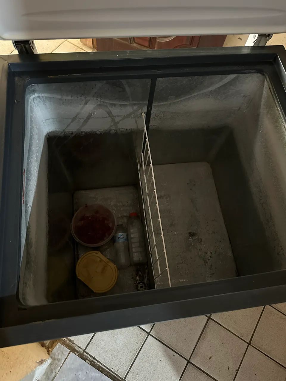 Freezer de 1 porta esmaltec - Foto 2