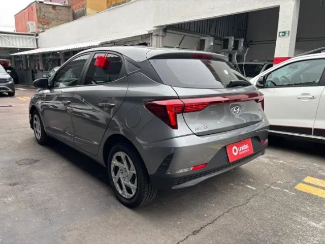 Hyundai HB20 Sense Plus 1.0 Flex 12V Mec., foto 4 de 14