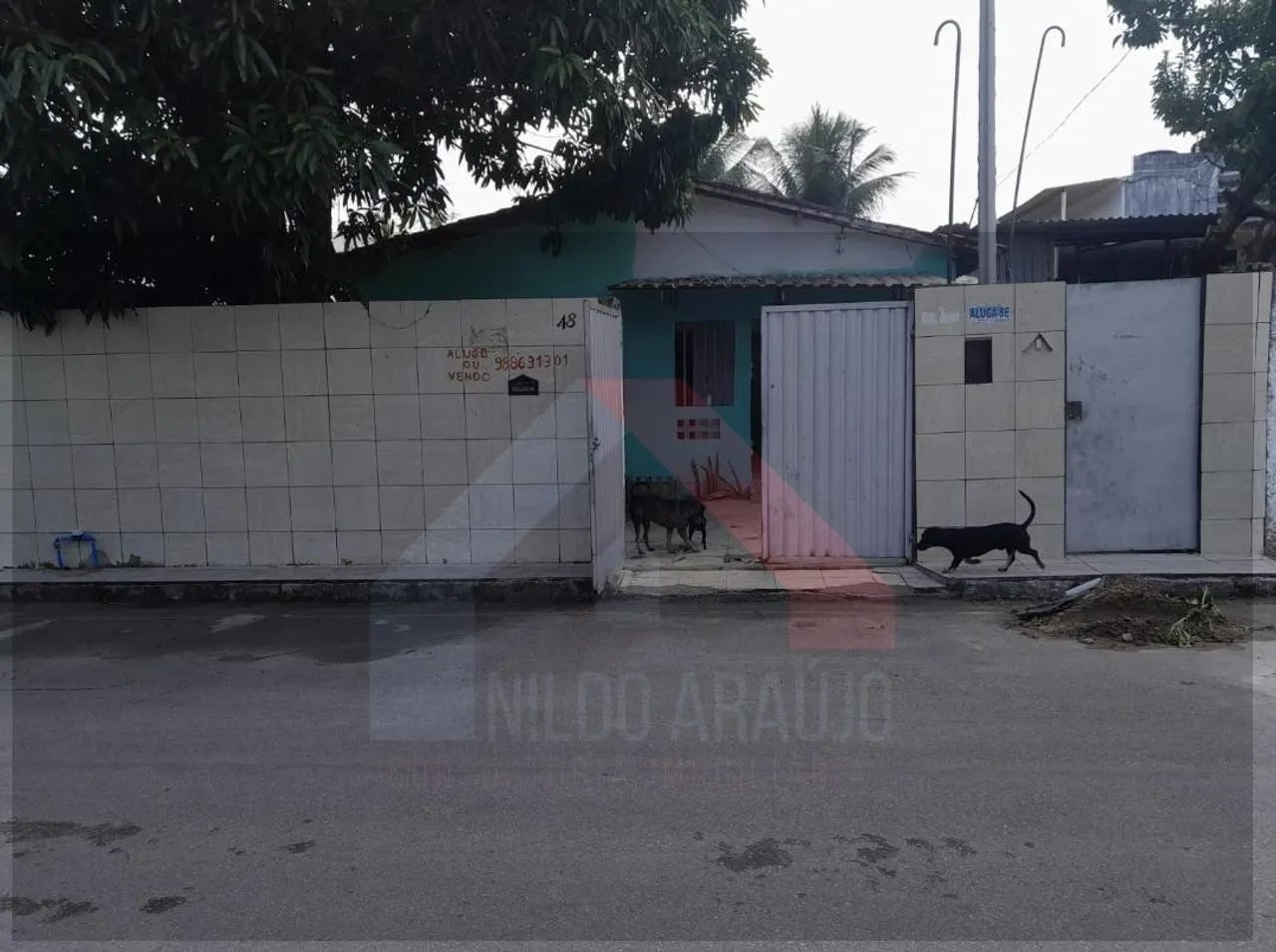 EXCELENTE CASA EM CHA DE PILAR PARA VENDA OU PERMUTA