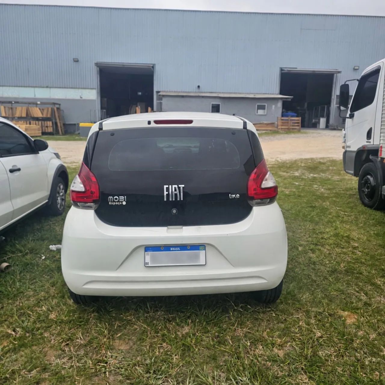 Fiat Mobi Like 1.0 Fire Flex 5P. 2018 - Foto 3