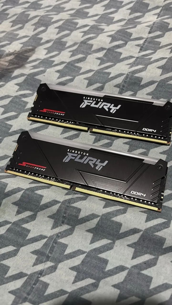 Memória ram 8gb - Foto 3