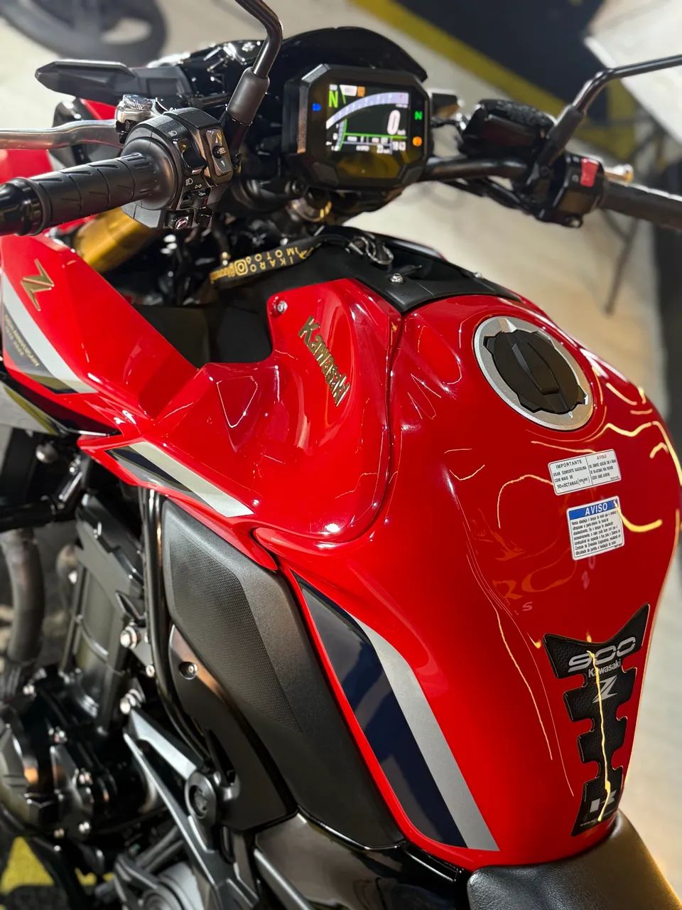 Z 900 - EDIÇÃO ESPECIAL  - Foto 10