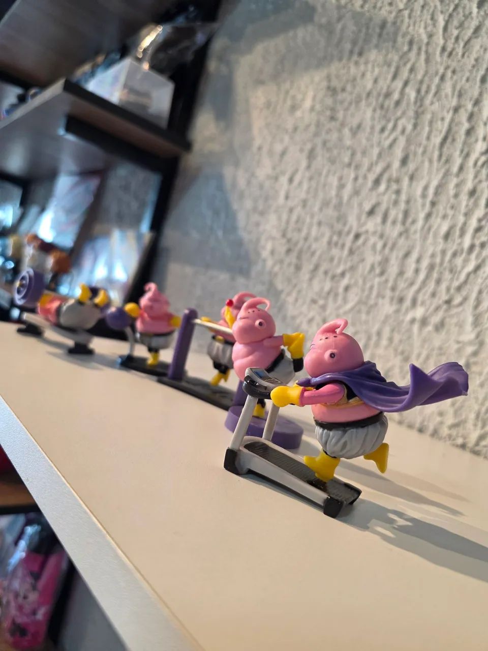 Majin Boo miniaturas 