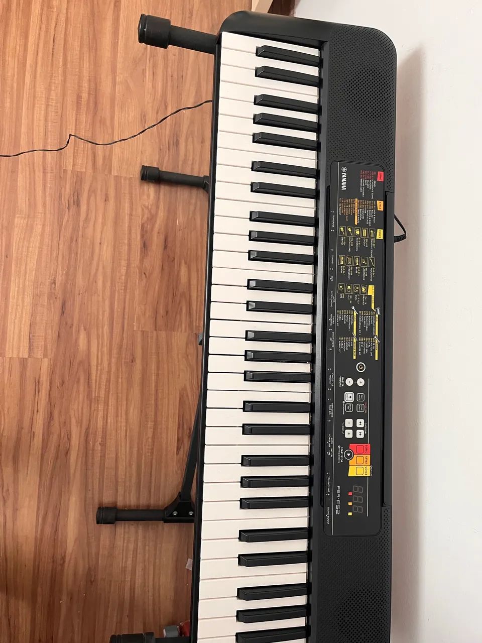 Teclado Yamaha PSR-FS2 - Foto 5