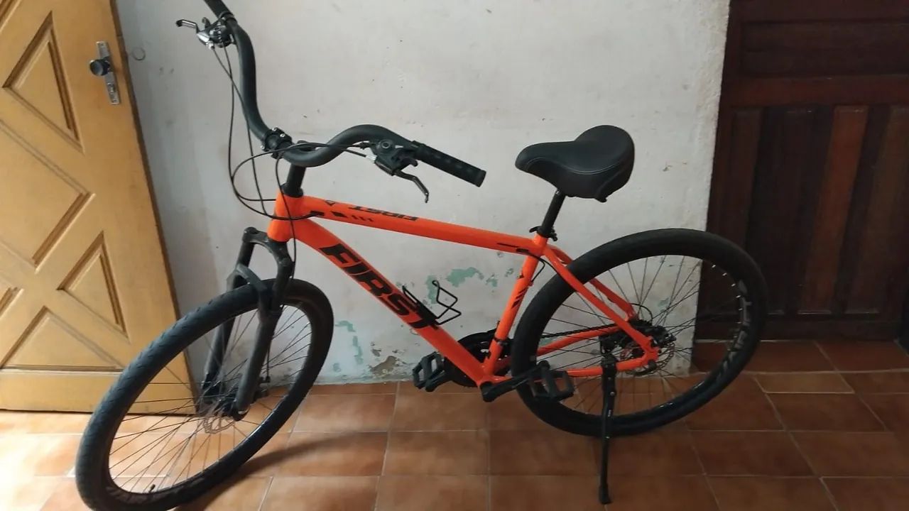 Bike nova usada 2 X  - Foto 2