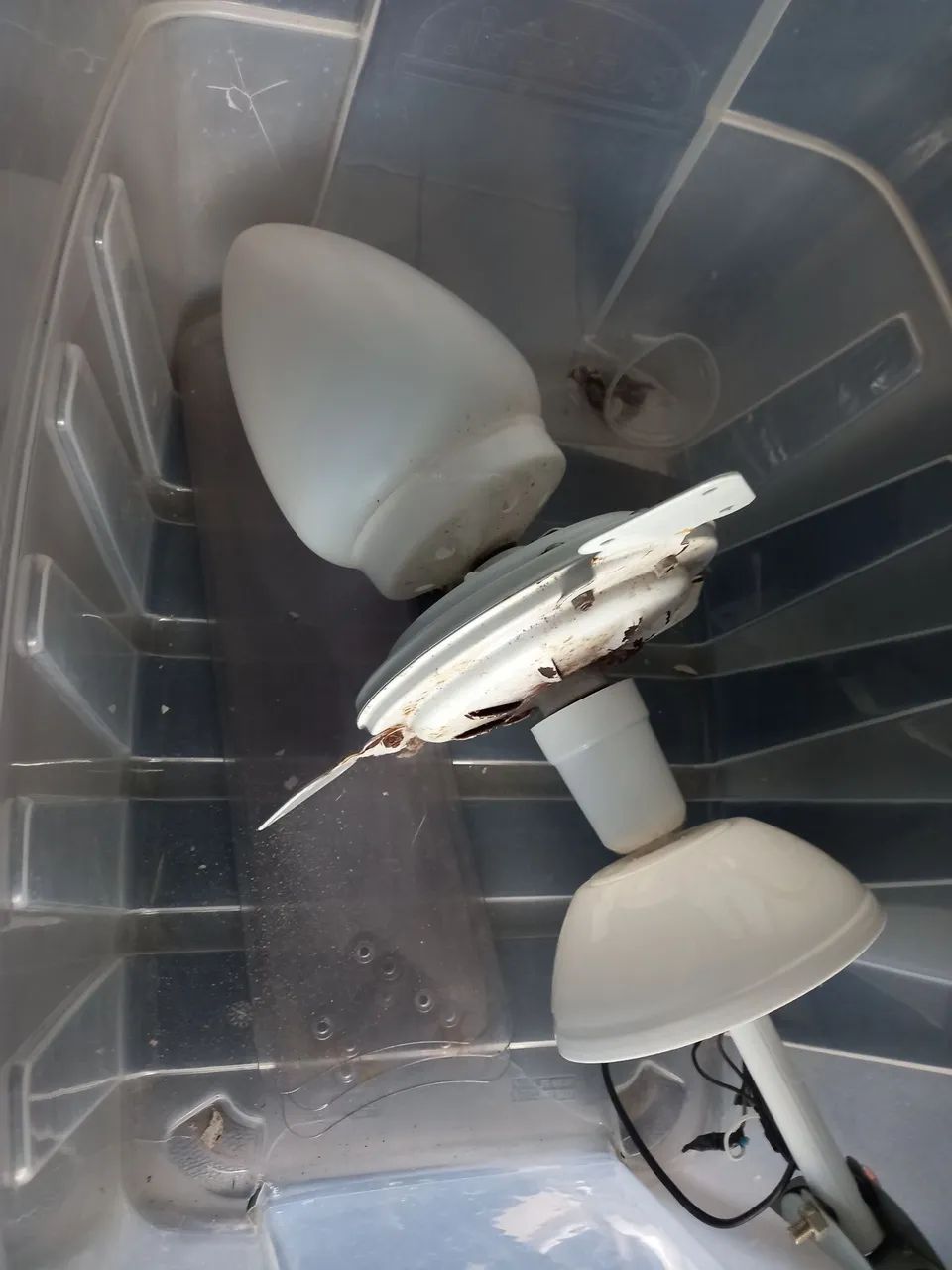 VENTILADOR DE TETO