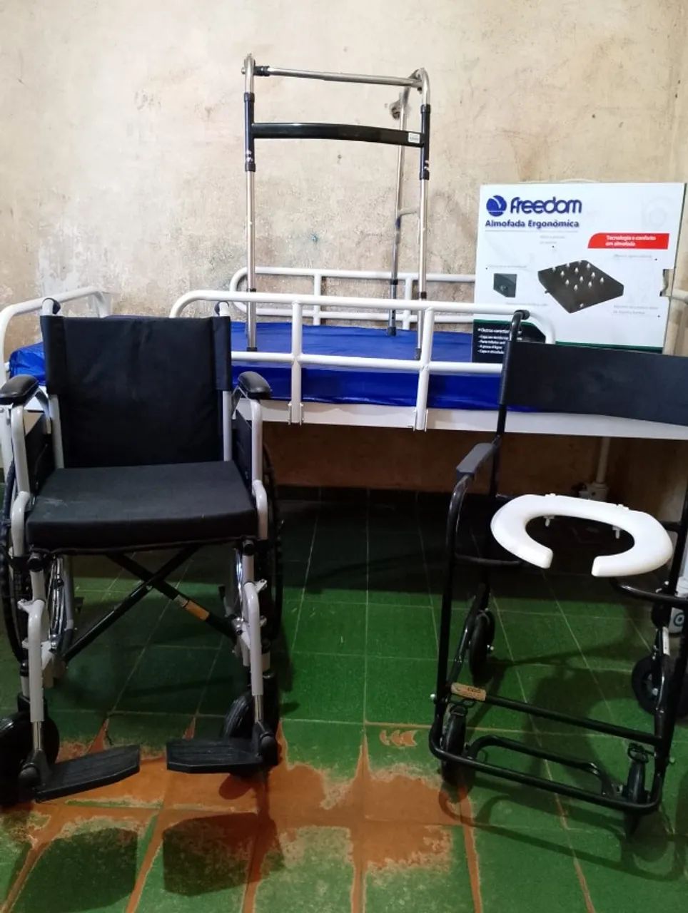 conjunto de tecnologia assistiva(vendo individualmente)