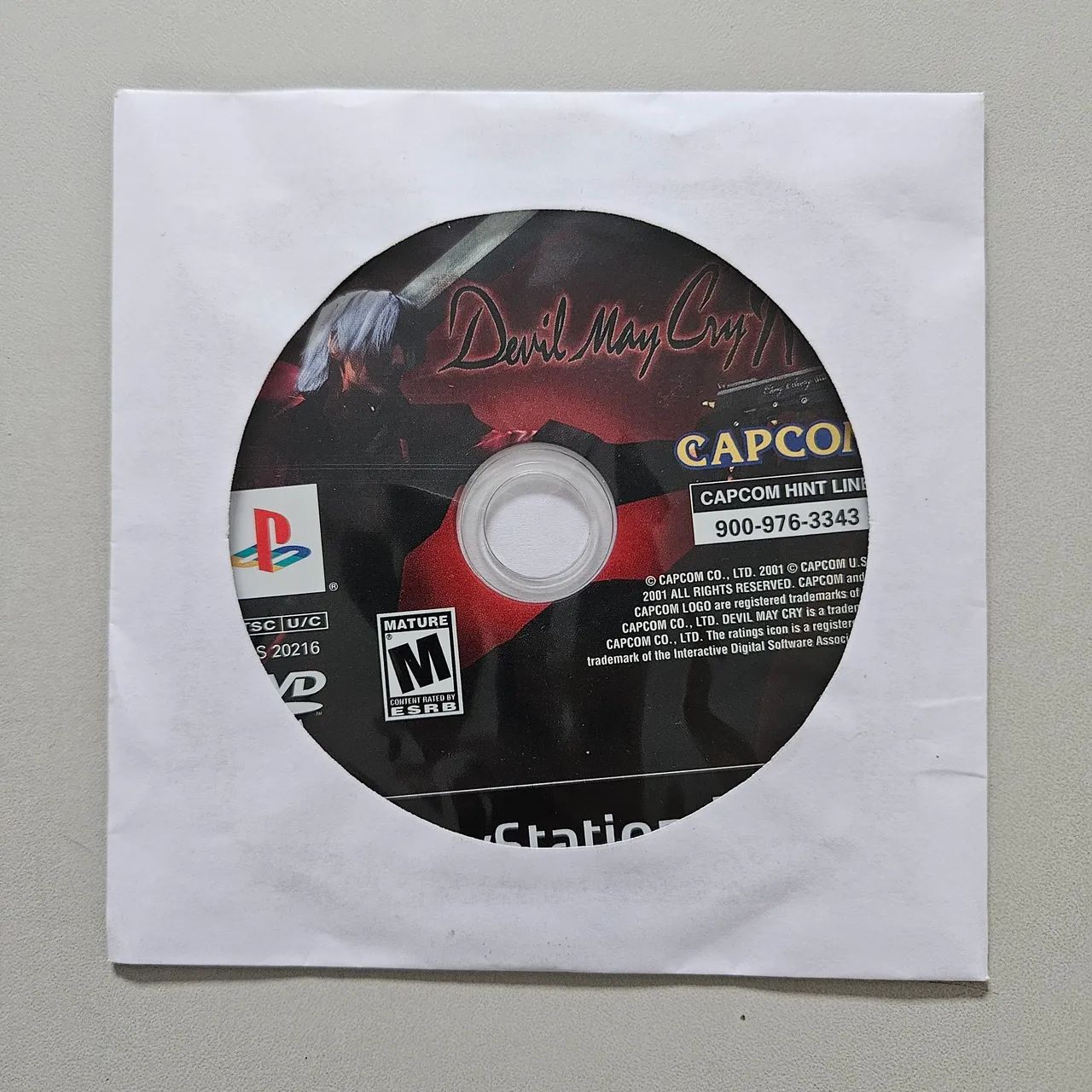 Devil may cry original ps2 play 2 - Foto 2