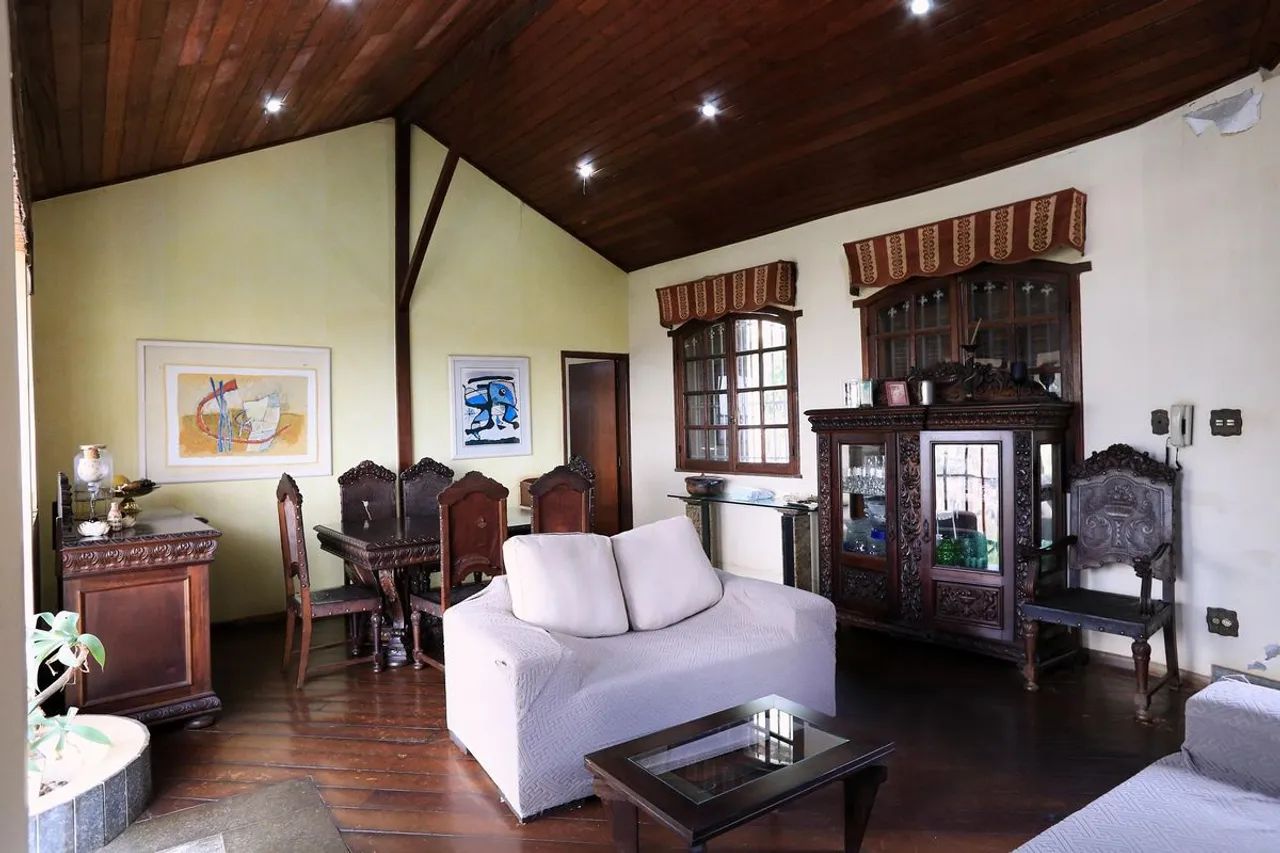 Casa à Venda - São Lucas, 4 Quartos, 360 m2 - Foto 4