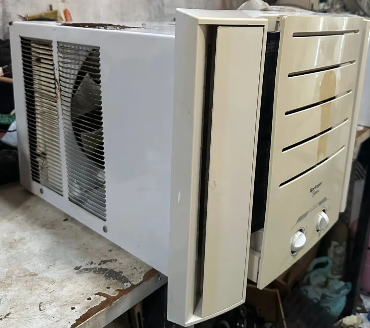 Ar condicionado Springer 7.500 BTUs  - Foto 3