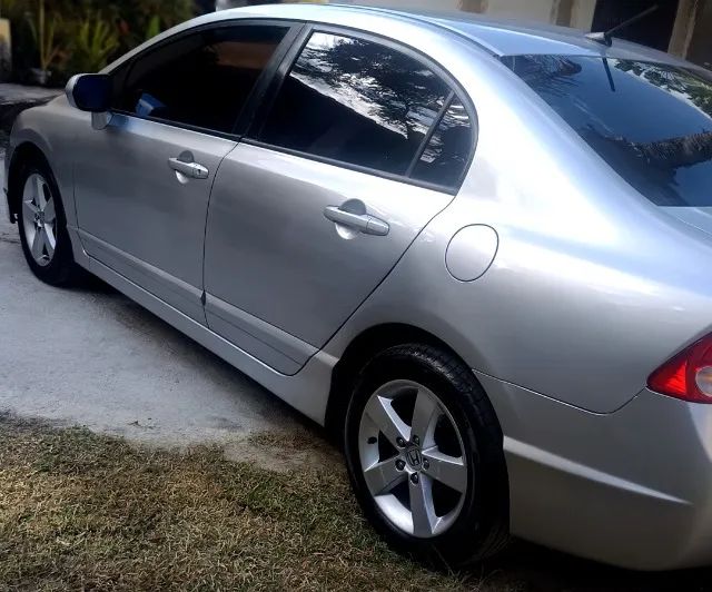Honda Civic Civic Sedan LXS 1.8/1.8 Flex 16V Aut. 4p 2010