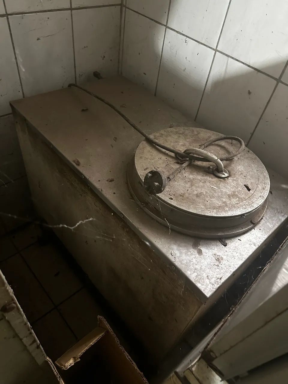 Maquinário de padaria antigo  - Foto 2