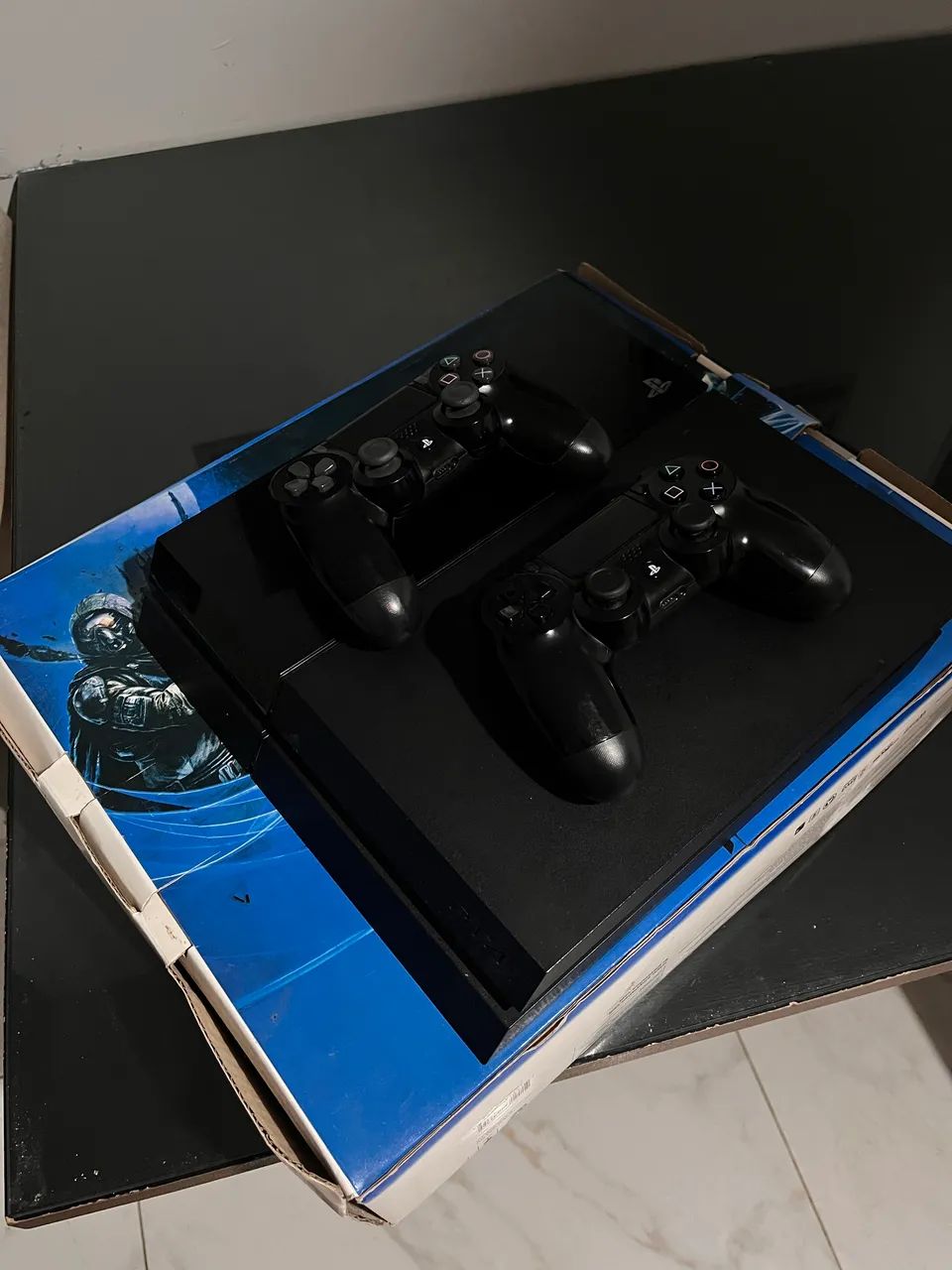 PlayStation 4 completo  - Foto 3