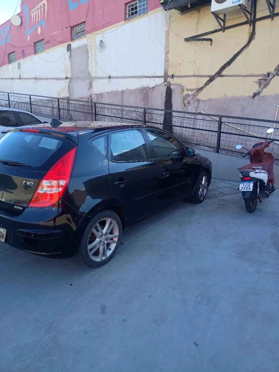 Hyundai I30 2.0 16V 145CV 5P MEC. 2011