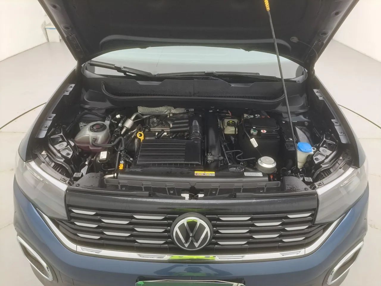 Volkswagen T-Cross Highline 1.4 TSI Flex 16V 5P AUT, foto 9 de 18