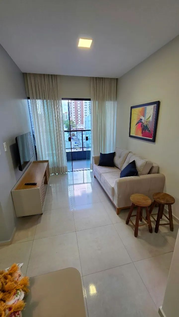 Apartamento Jardim Oceania 