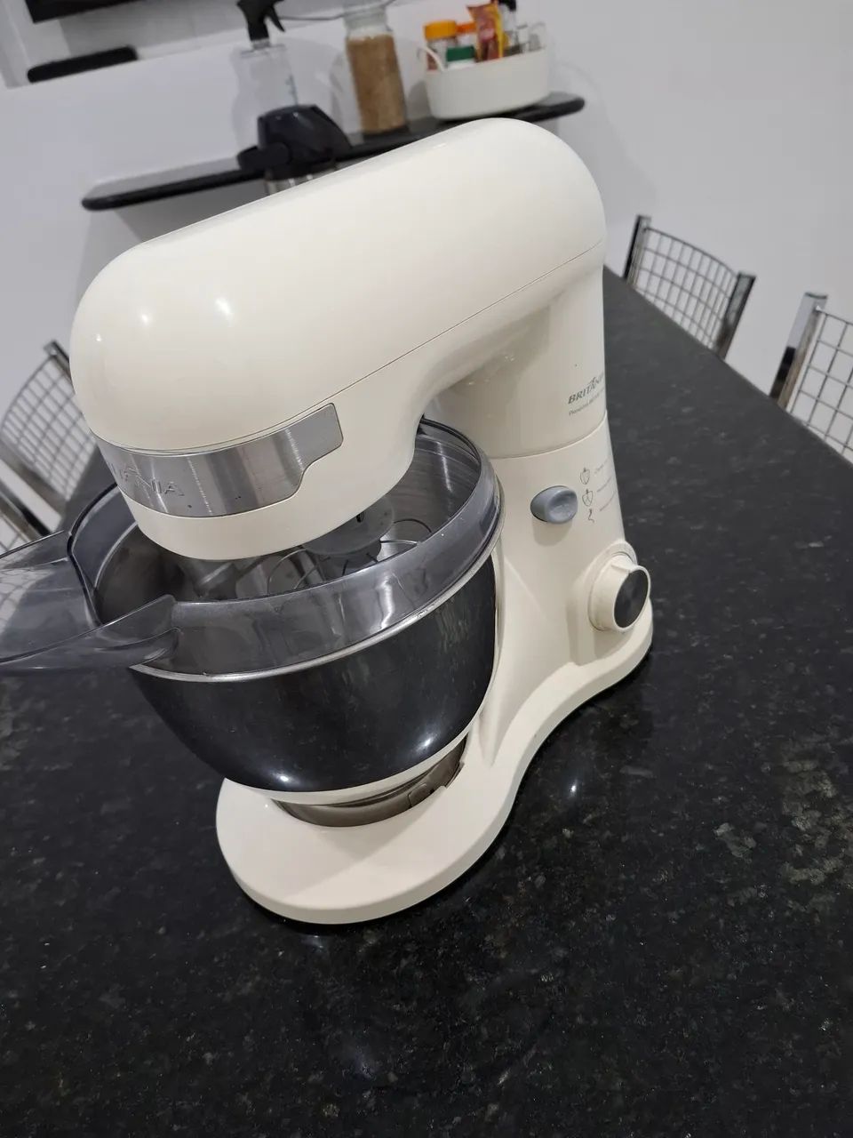 Selling Semi-New Planetary Mixer