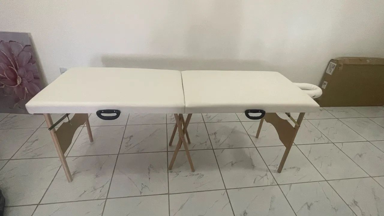 Maca maleta portátil 