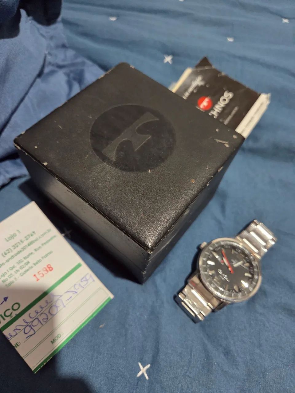 Relógio Technos - Foto 2