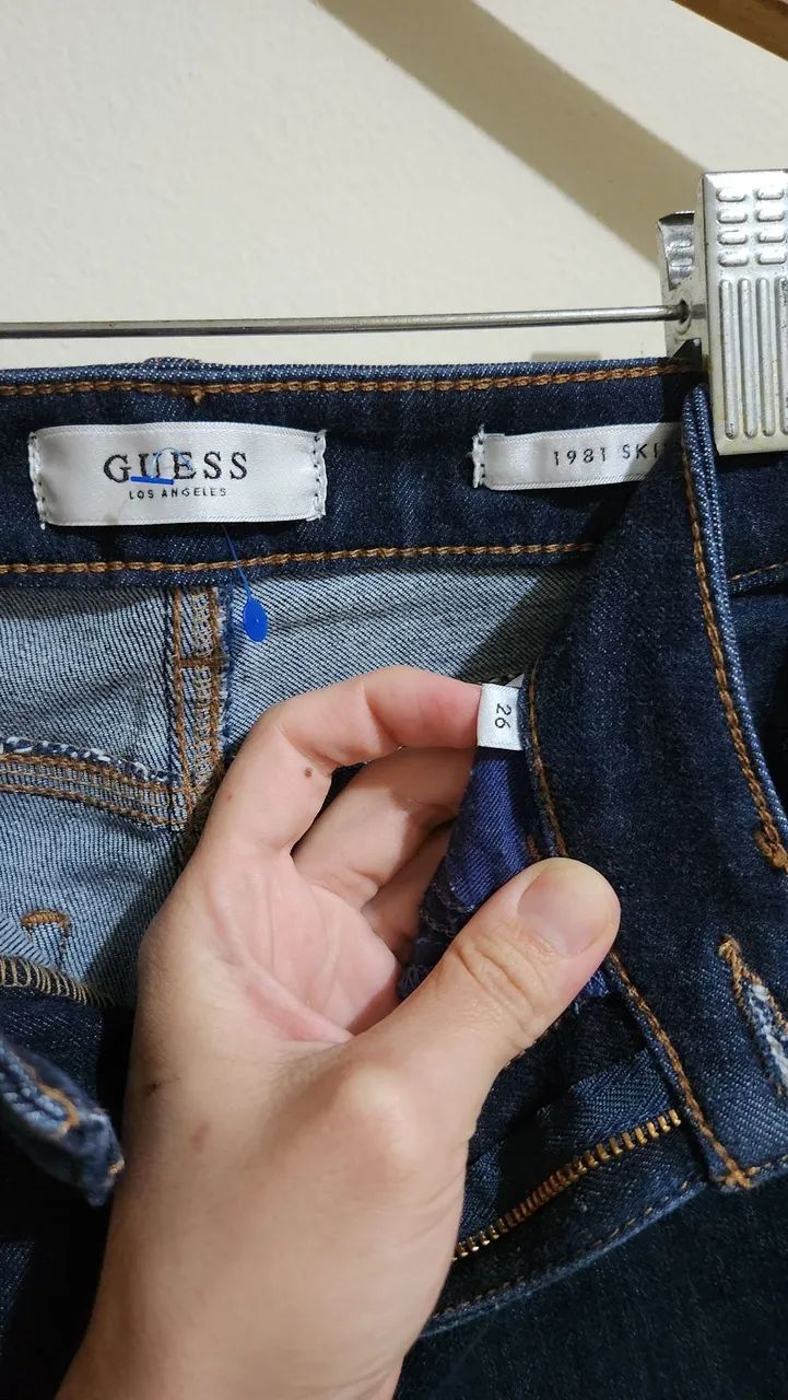 Calça jeans  - Foto 3