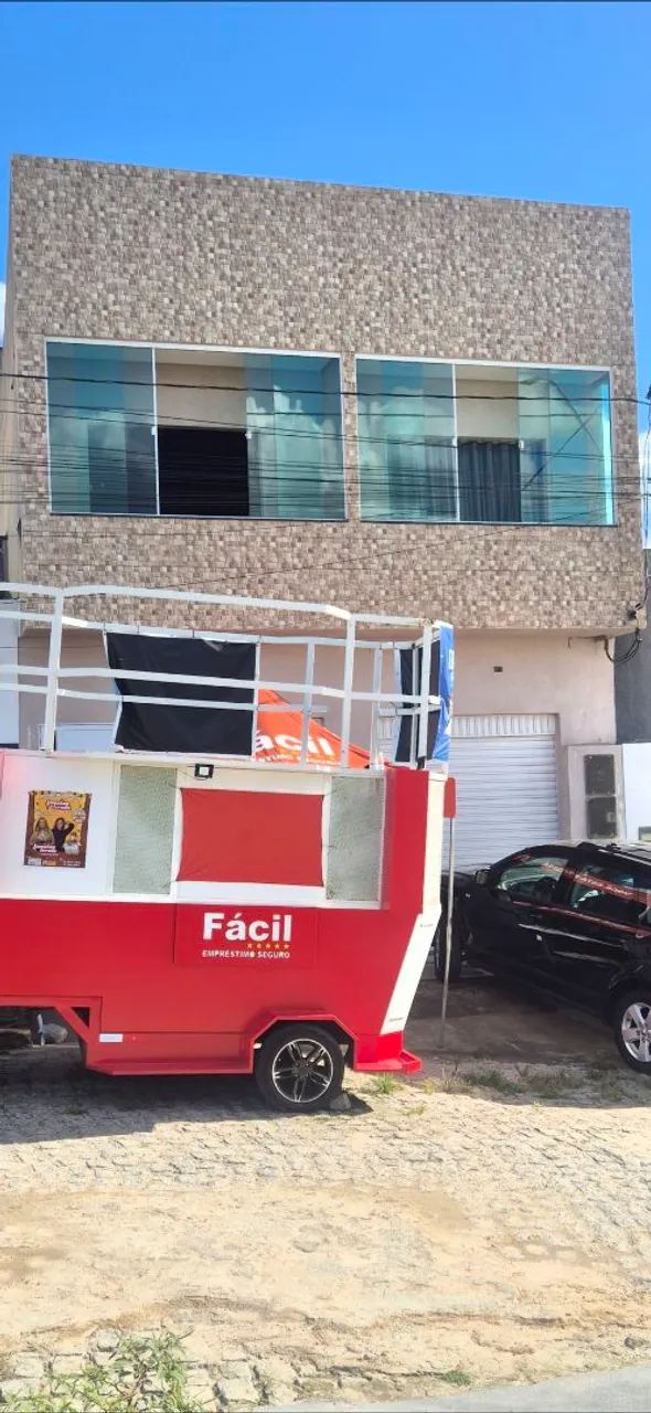 Vendo Troco Casa p/Comércio! 