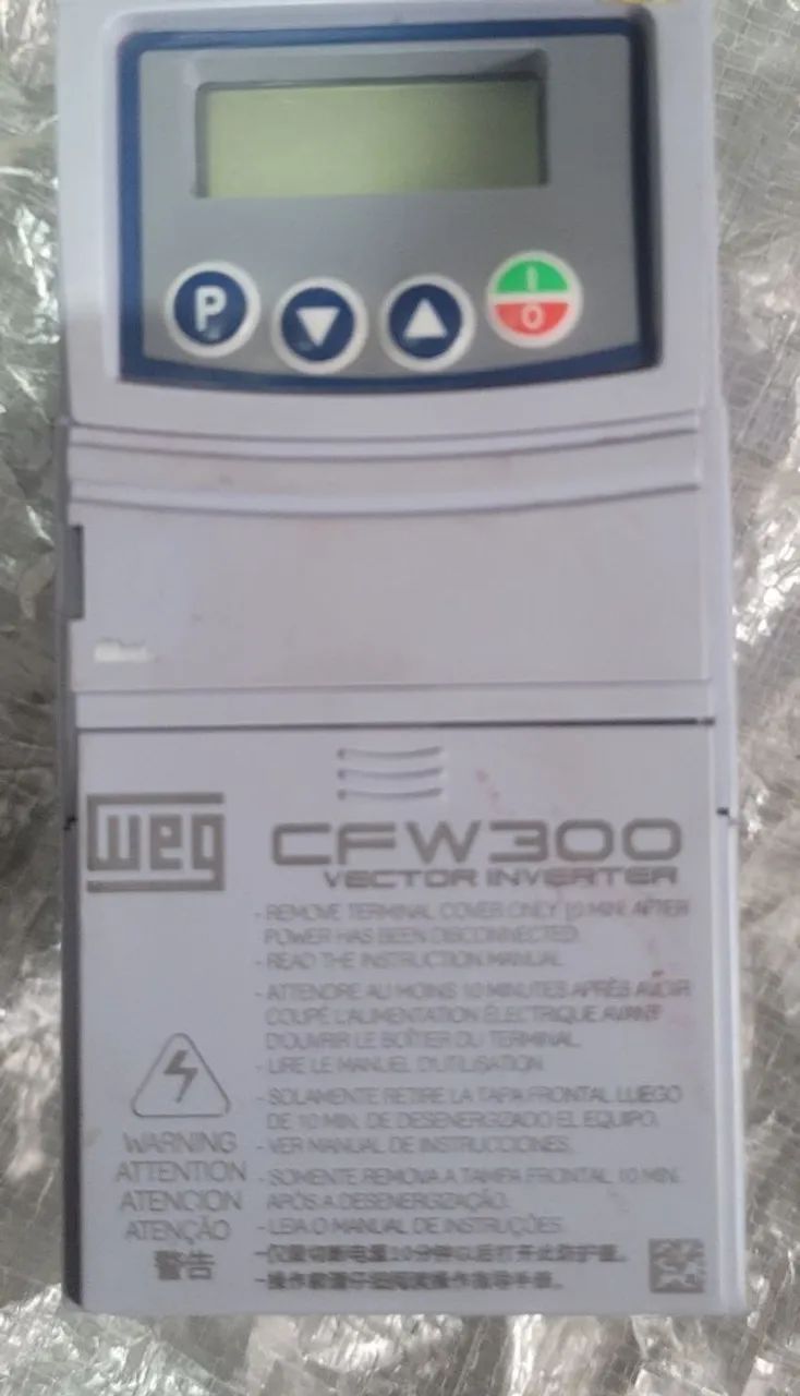 Inversor cfw300