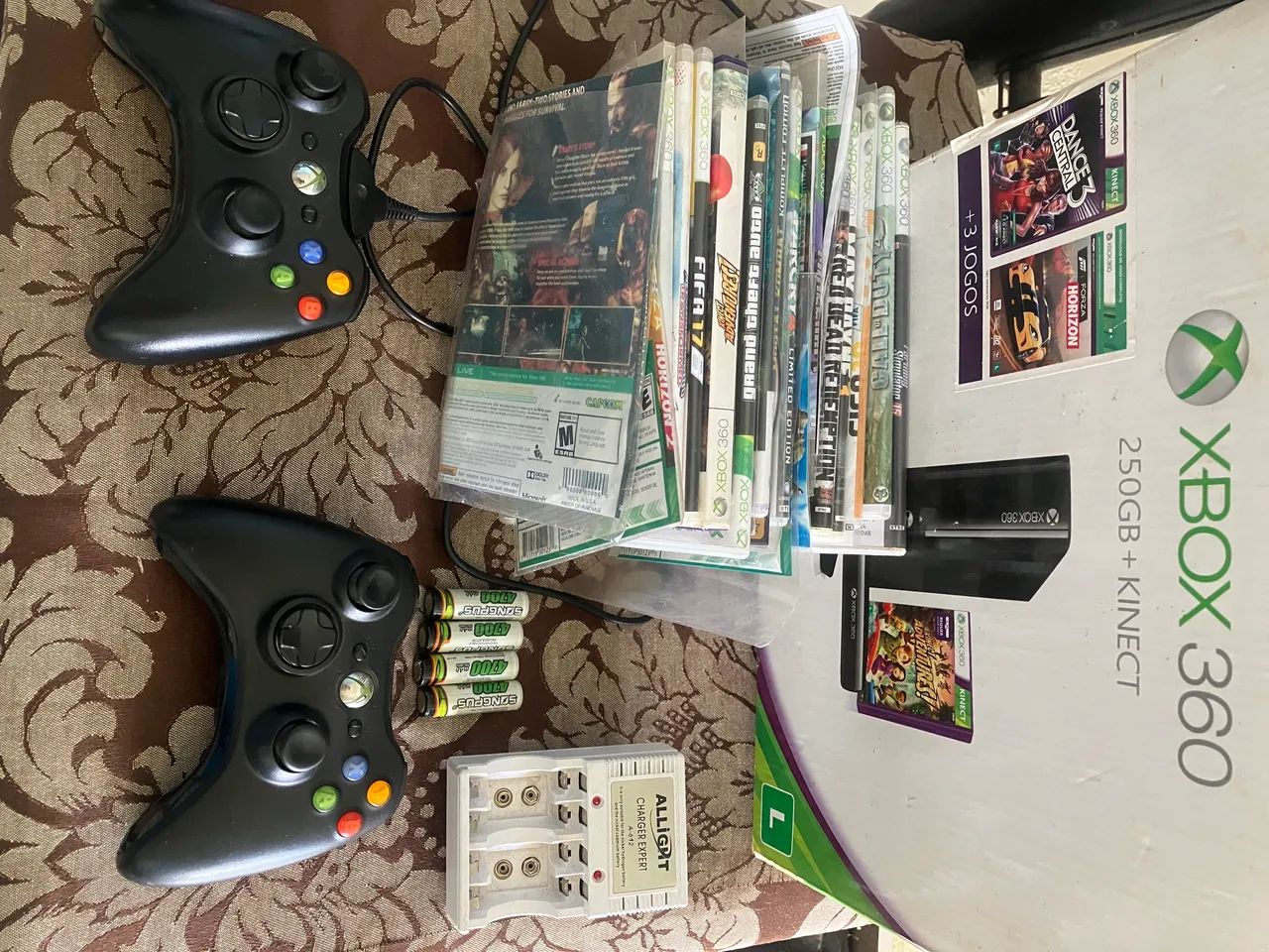 X box 360 super slim  - Foto 2