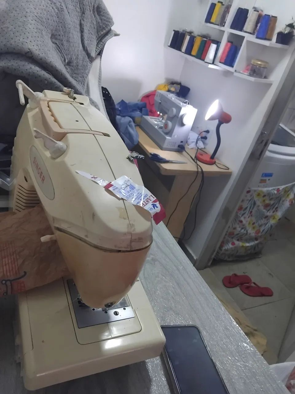 Máquina de custurar - Foto 3