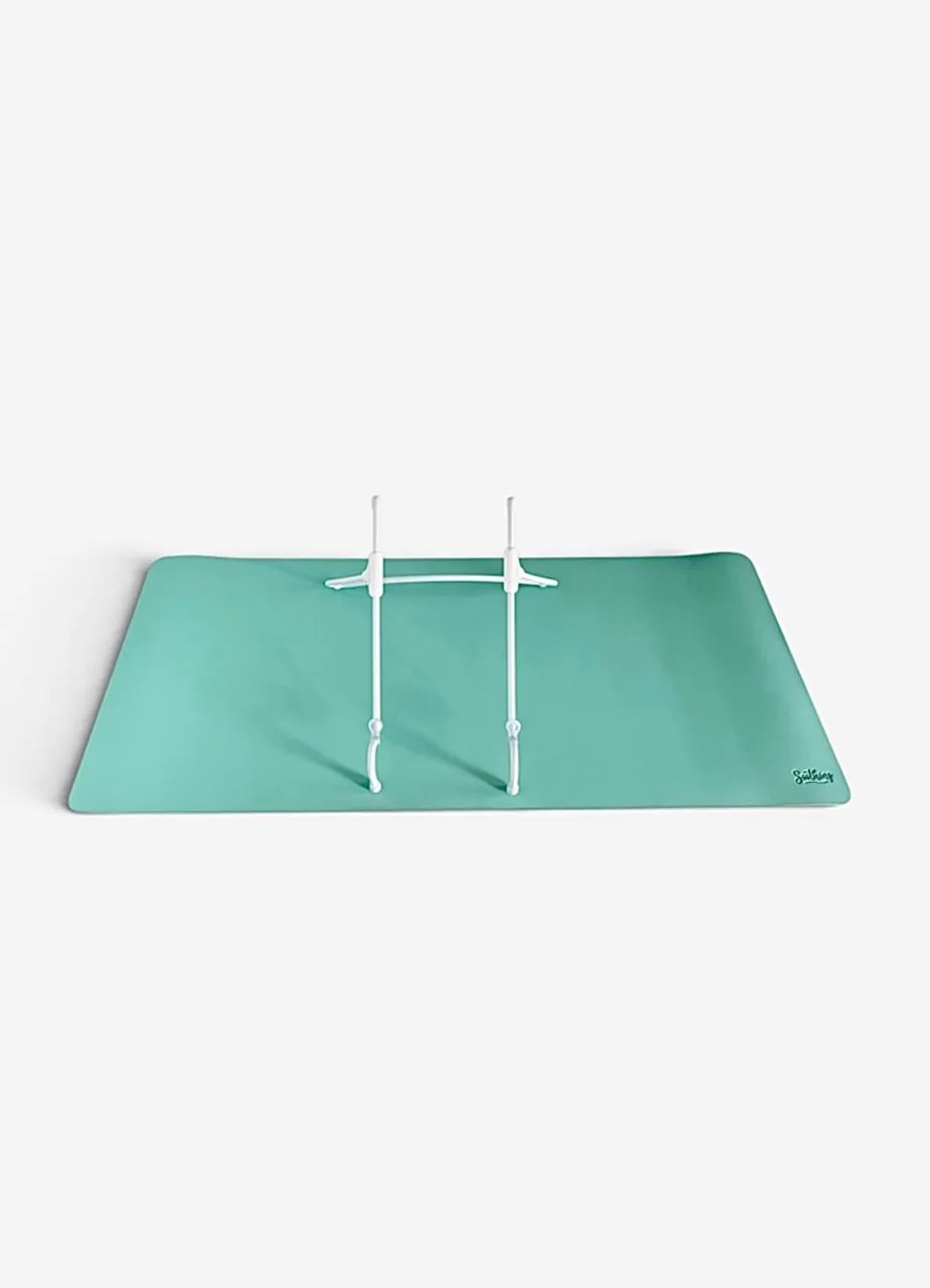 Kit mousepad e suporte ergonomico para notebook 