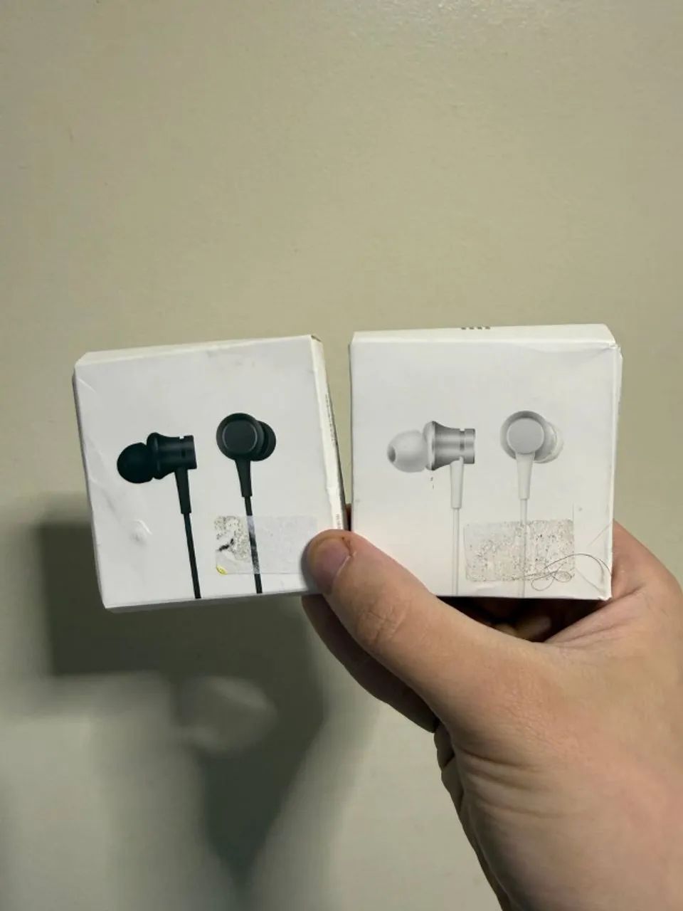 Fone de Ouvido Xiaomi Piston Buds 3 P2 3.5mm Design 1More - Foto 3