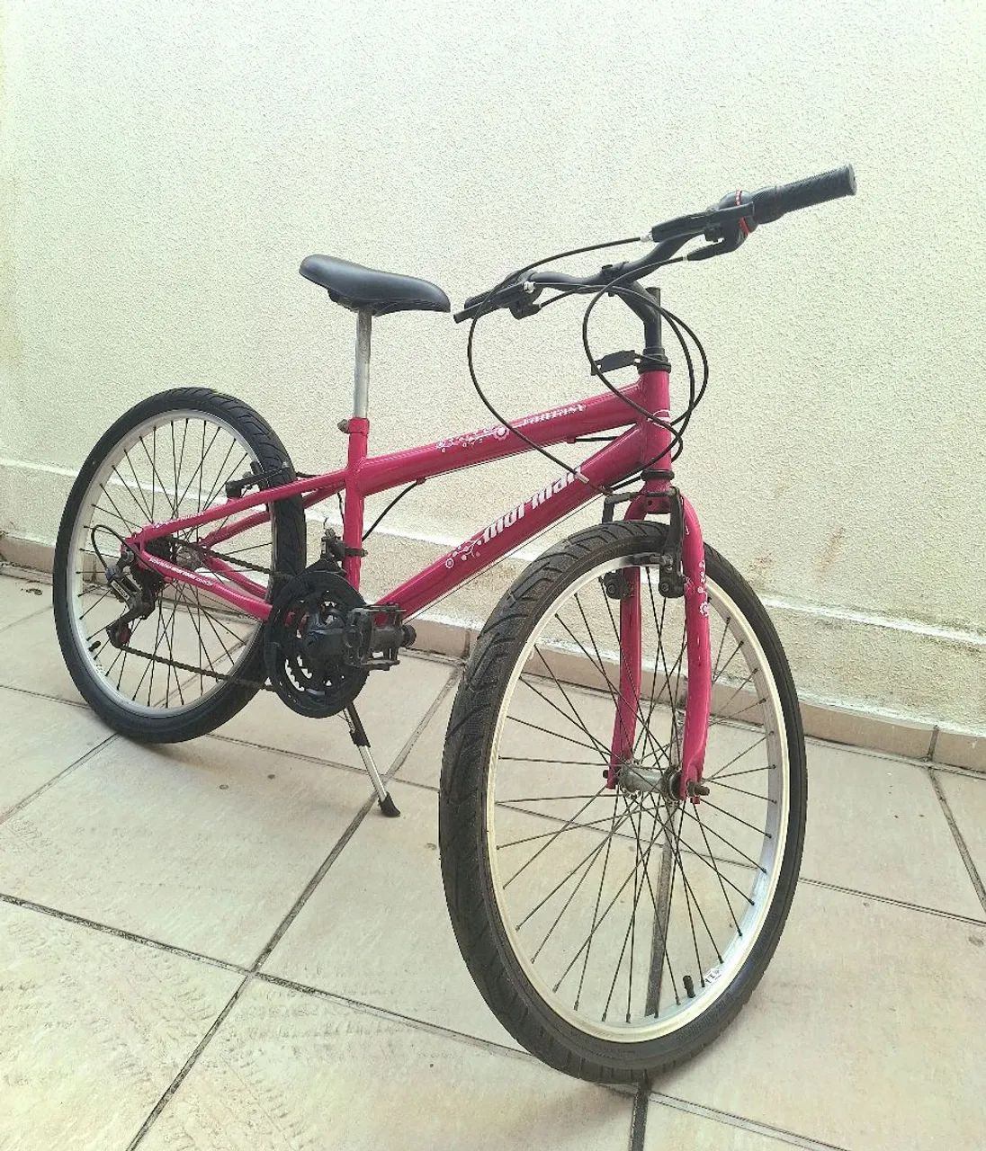 Bicicleta Mormaii aro 24 - Foto 2