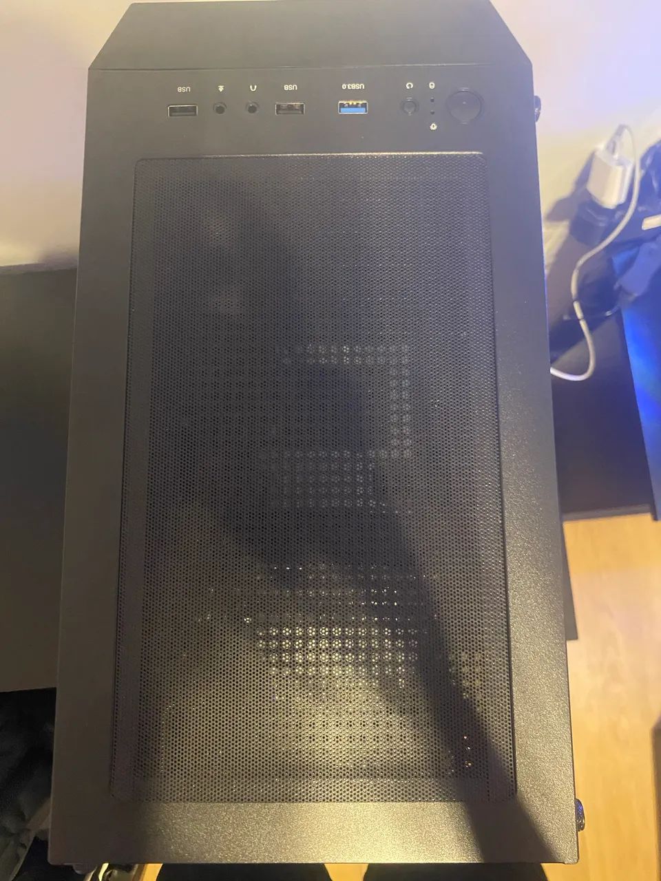 Pc gamer novo rx9060xt - Foto 3