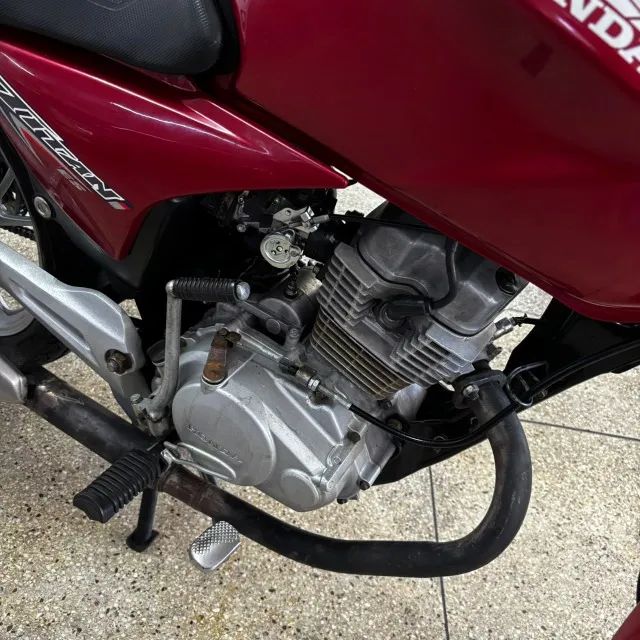 HONDA/CG 150 TITAN KS 2008 - Foto 5