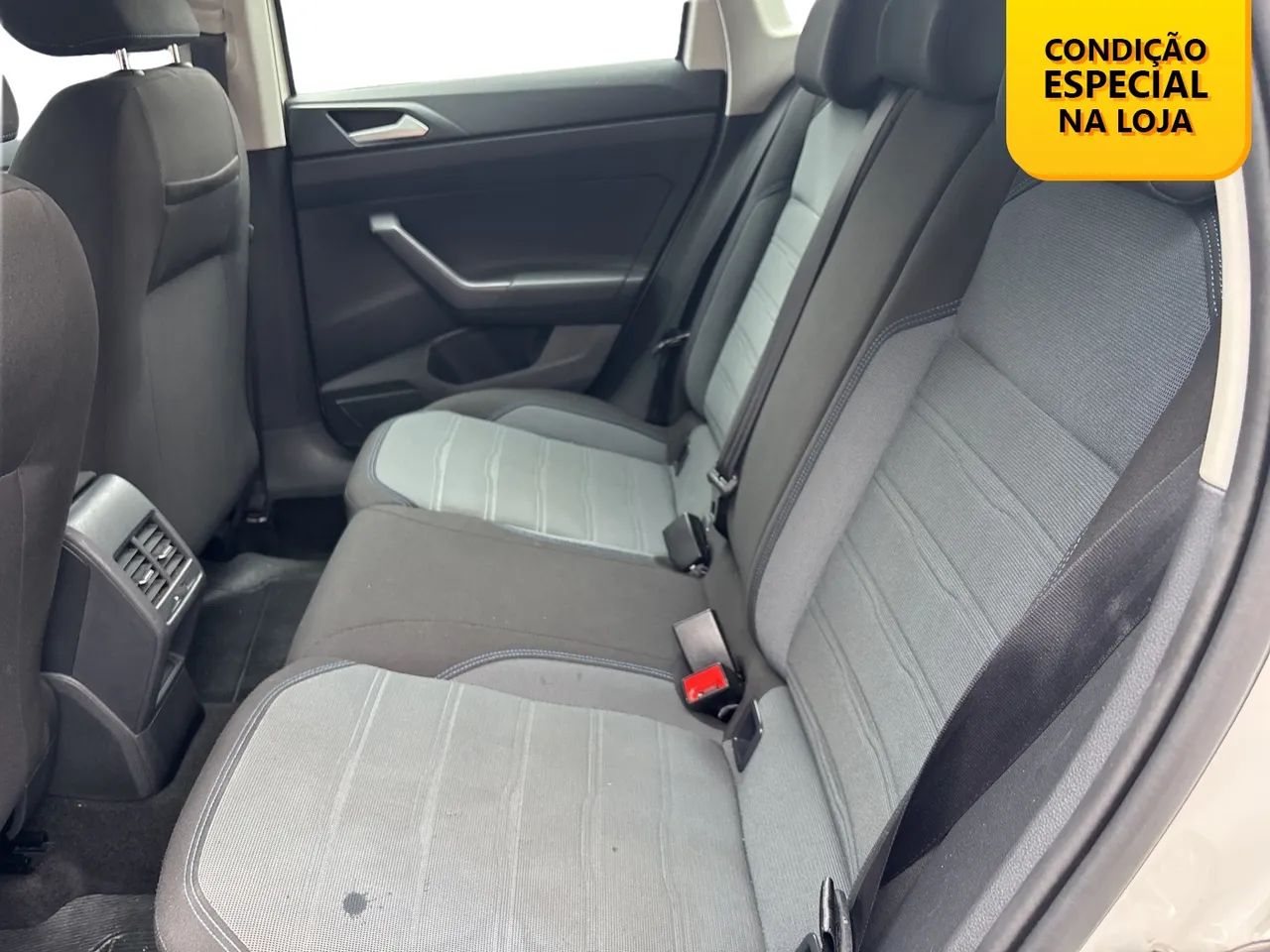 Volkswagen Nivus Comfortline 1.0 200 TSI Flex Aut., foto 11 de 16