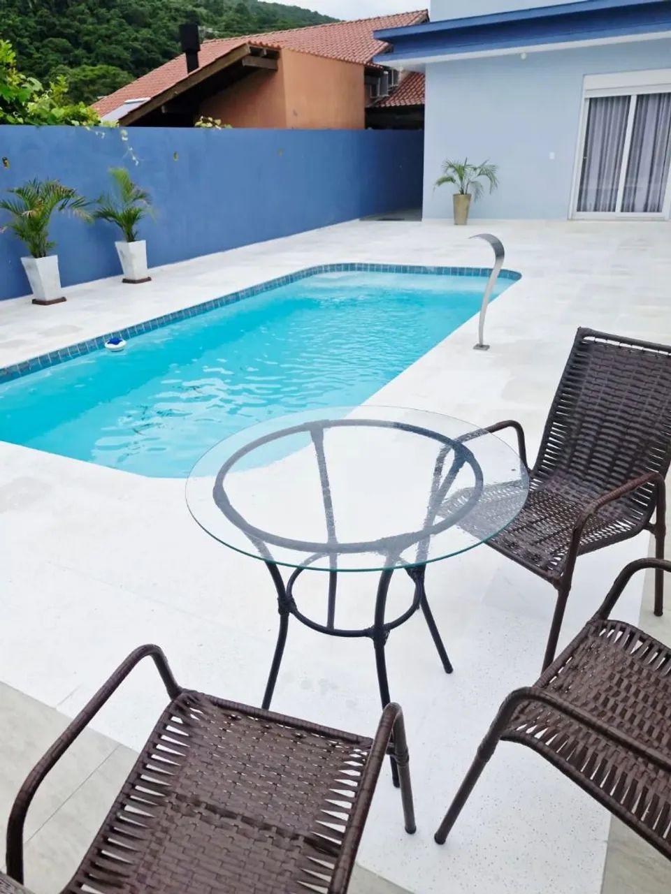 Casa de praia com piscina - Foto 5