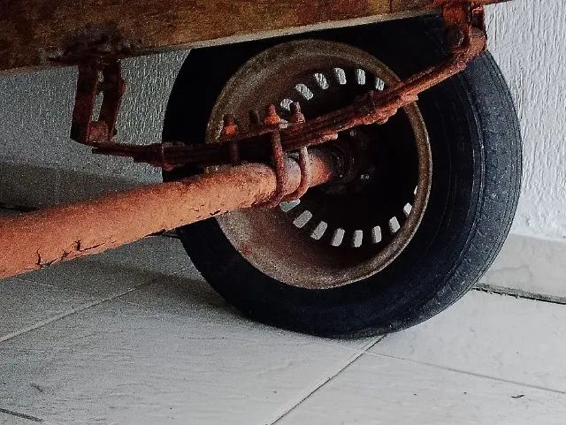 Carretinha Náutica - Foto 5