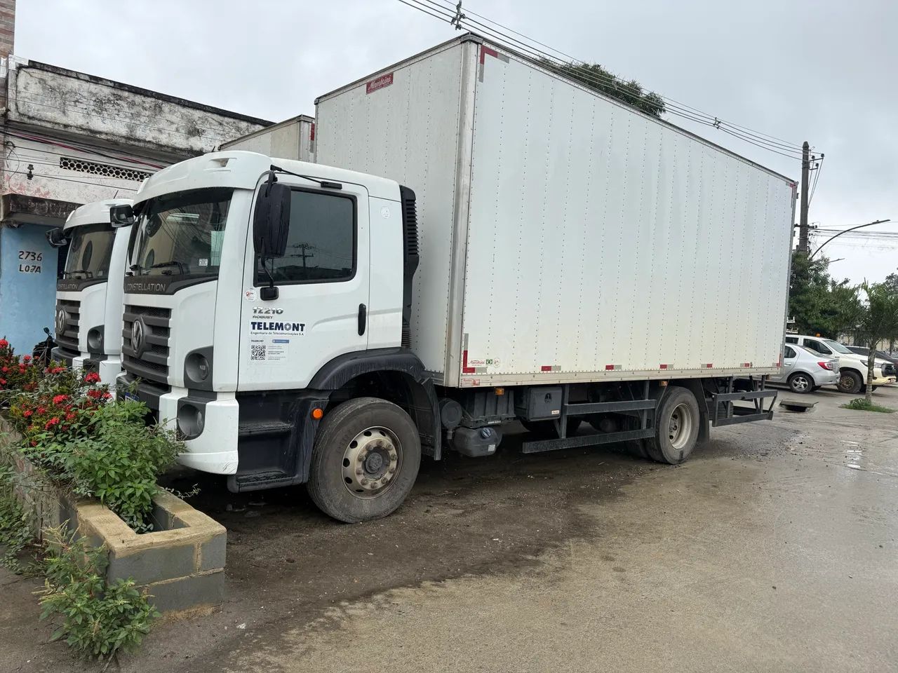 Caminhão vw 17.210