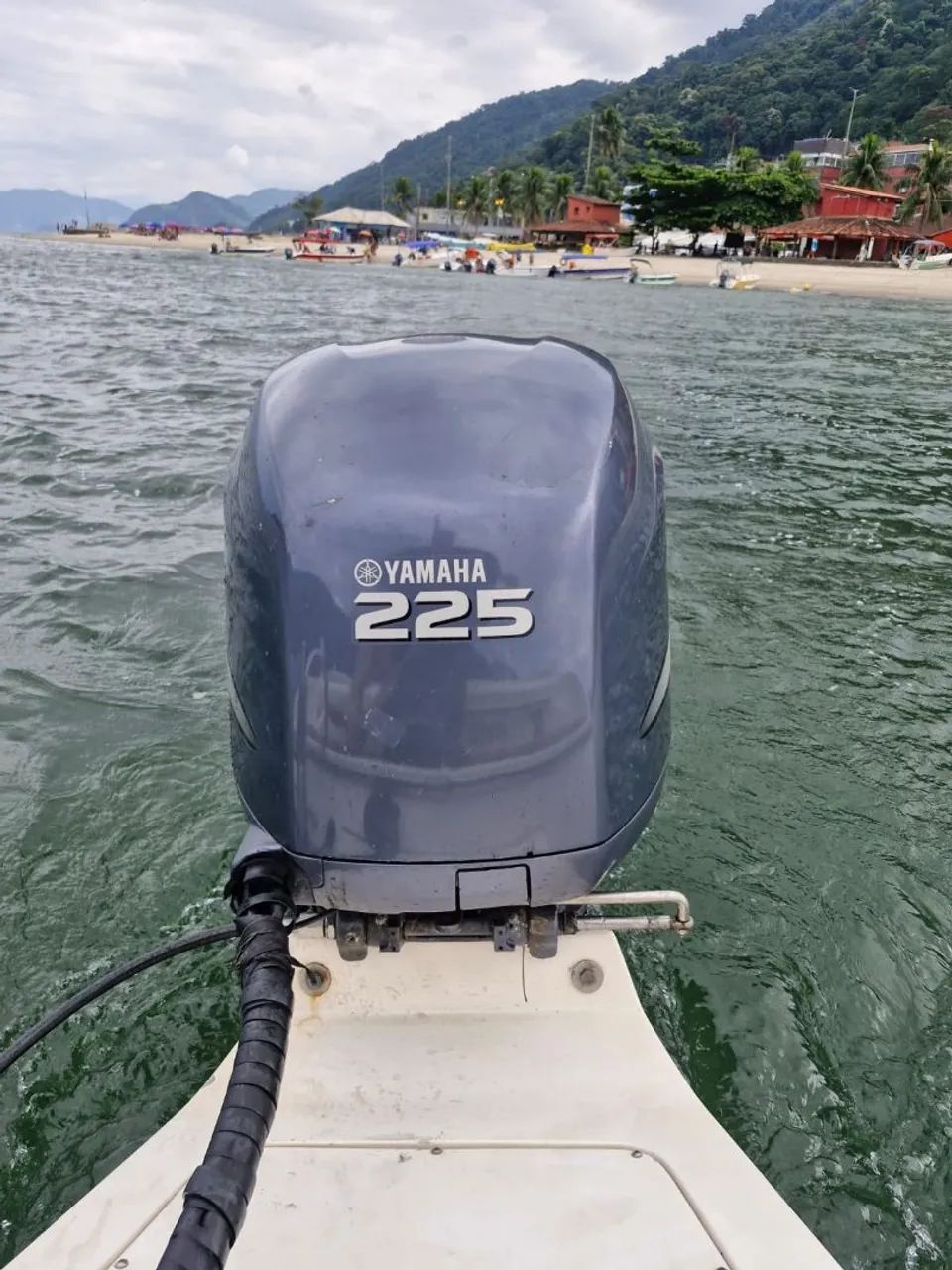 Yamaha 4 tempos 225hp (4t) - Foto 2