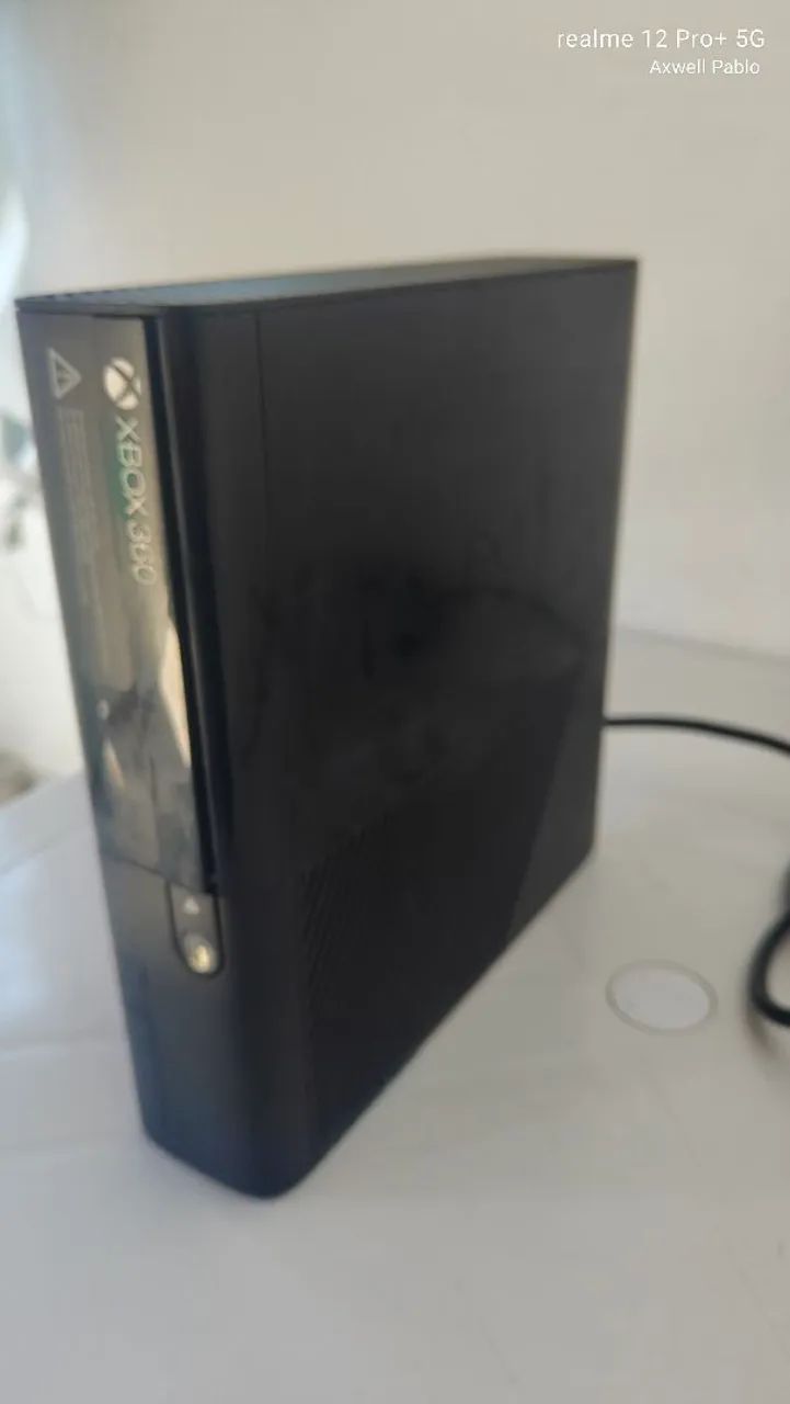 Xbox 360 super slim  - Foto 4