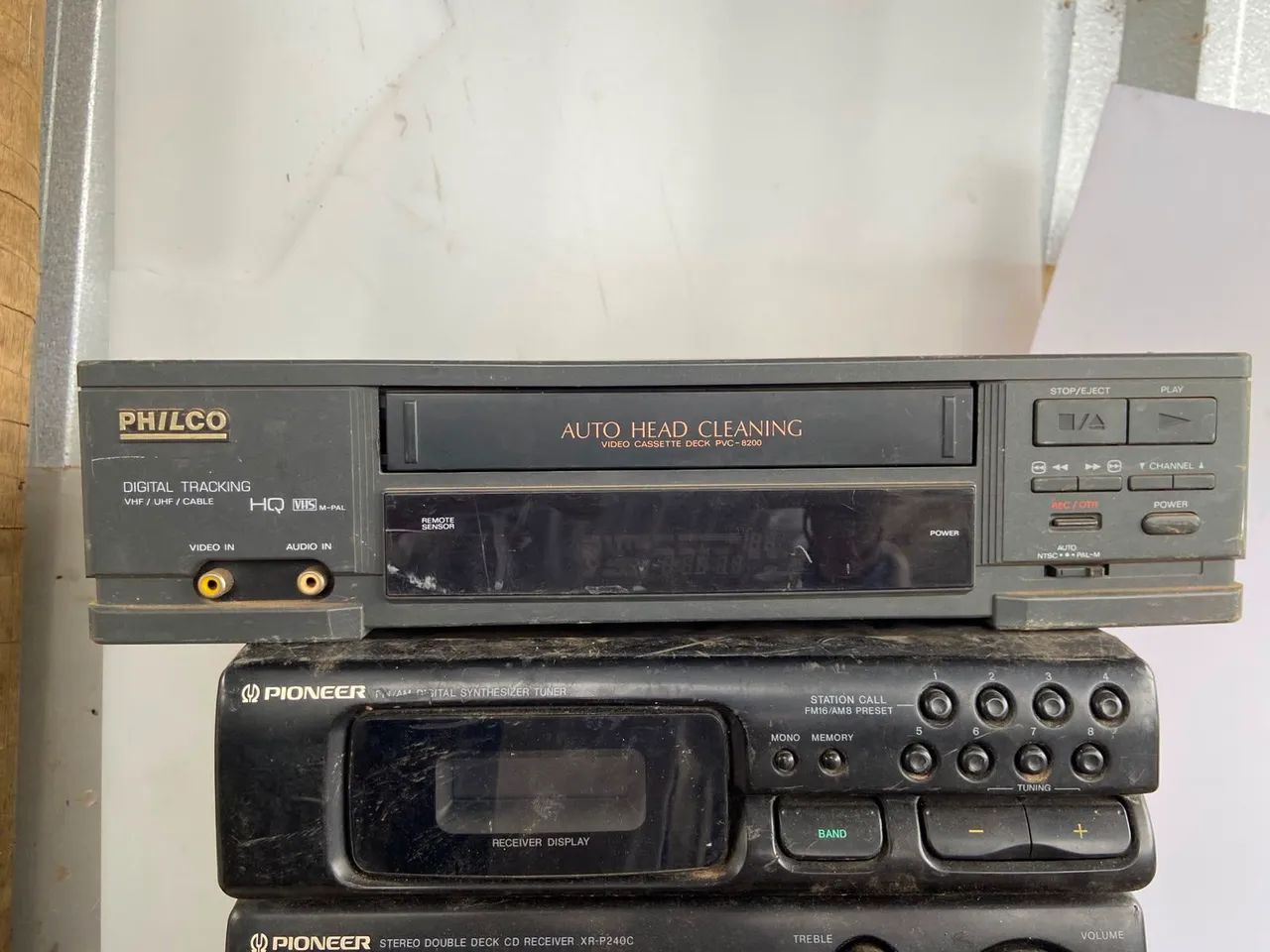 Vídeo cassete Philco  - Foto 2