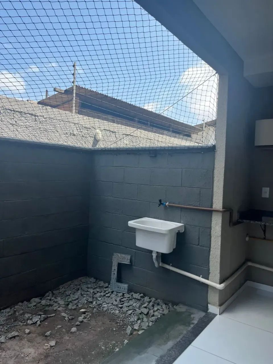 alugo apartamento mobiliado no turu - Foto 5