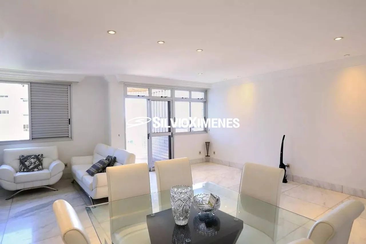 Apartamento com 4 quartos, Anchieta - Belo Horizonte - Foto 2