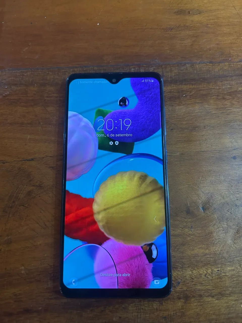 Samsung a51- 128gb