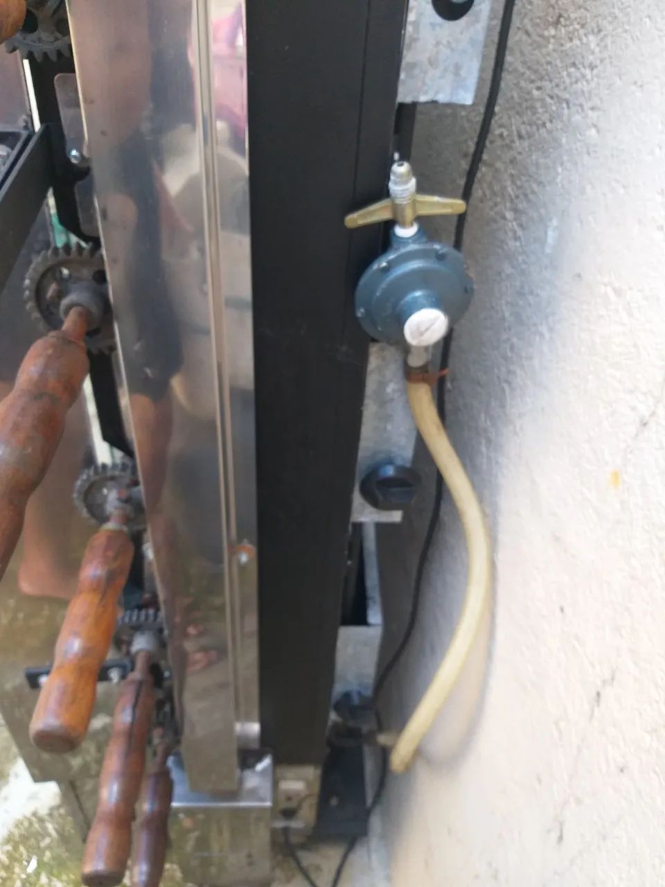 Vendo uma máquina de assar frango  - Foto 2