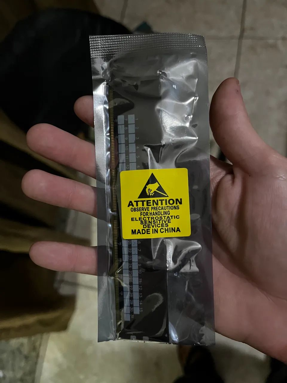 Adaptador SODIMM DDR5