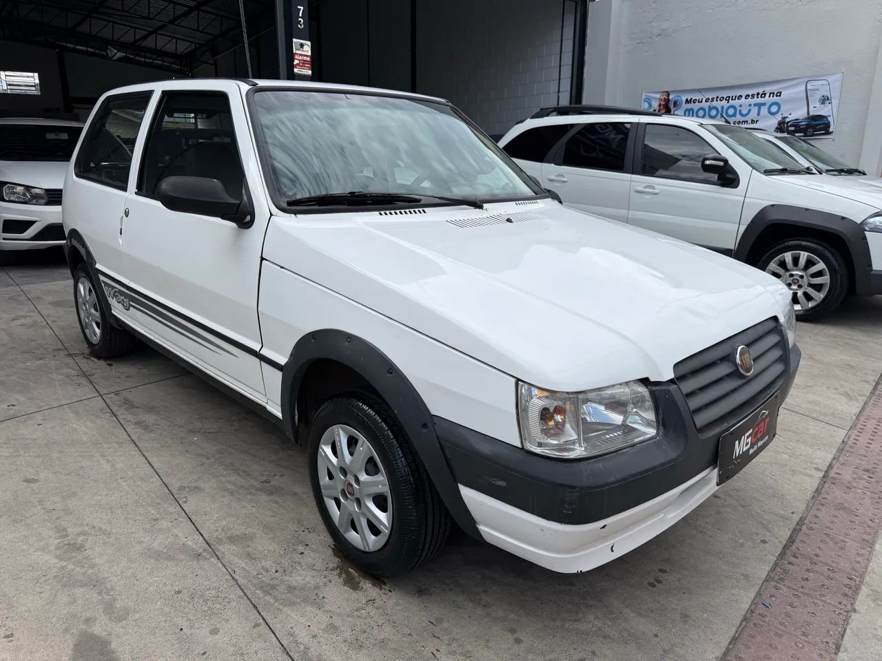 Fiat Uno Uno Mille Celeb/Celeb.ECON 1.0 F.Flex 2p 2011