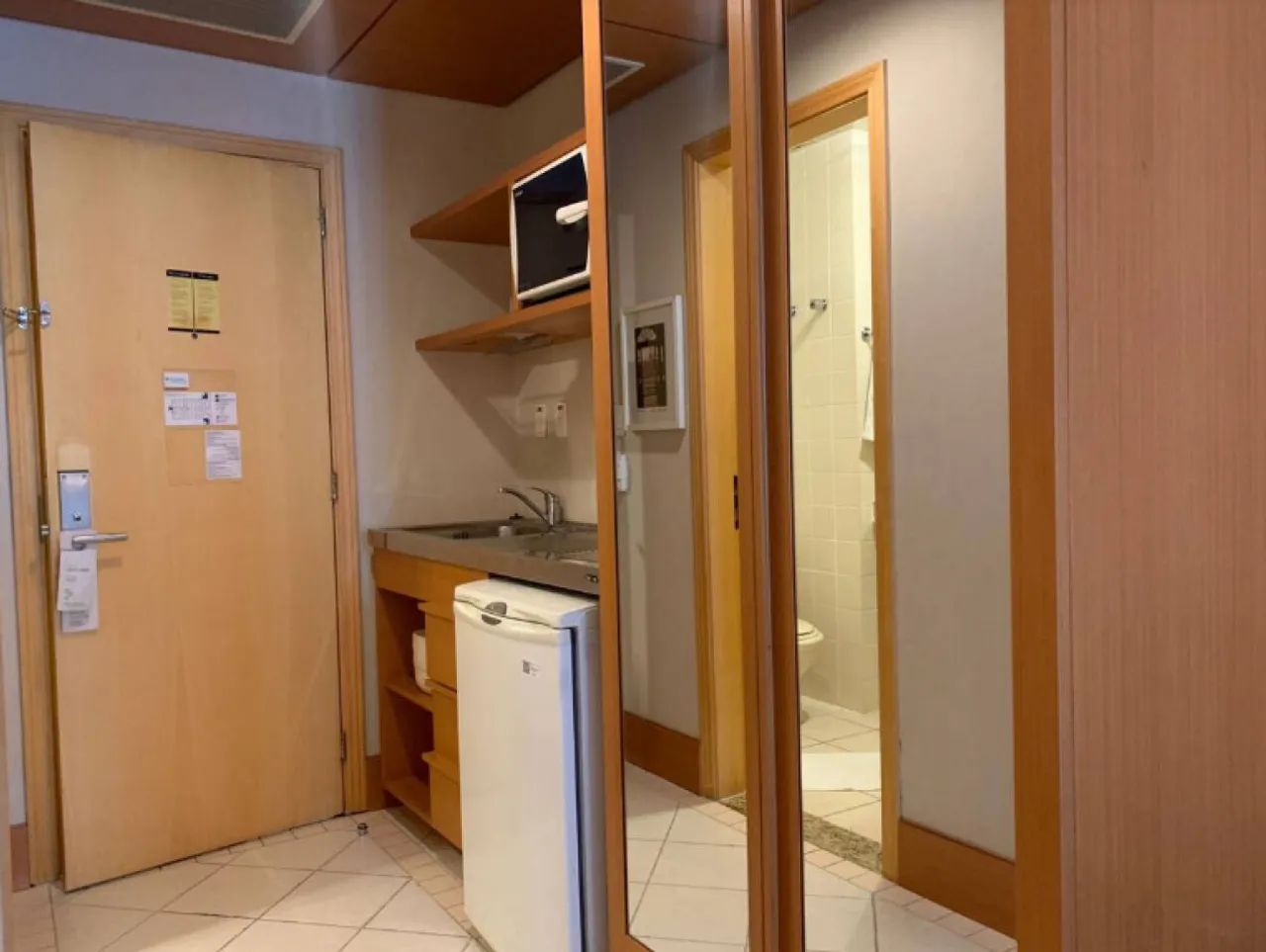 Apartamento mobiliado para venda em Santana - Edificio Antares Nortel